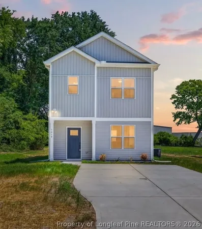 $235,000 | 1019 East Harnett Street, Dunn, NC 28334