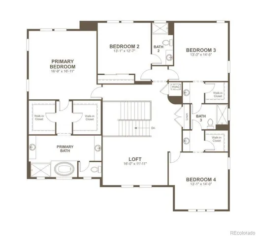 $1,279,950 | 2496 West Bitterroot Place, Highlands Ranch, CO 80129