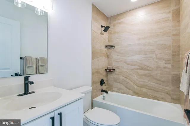 an empty room with wooden floor