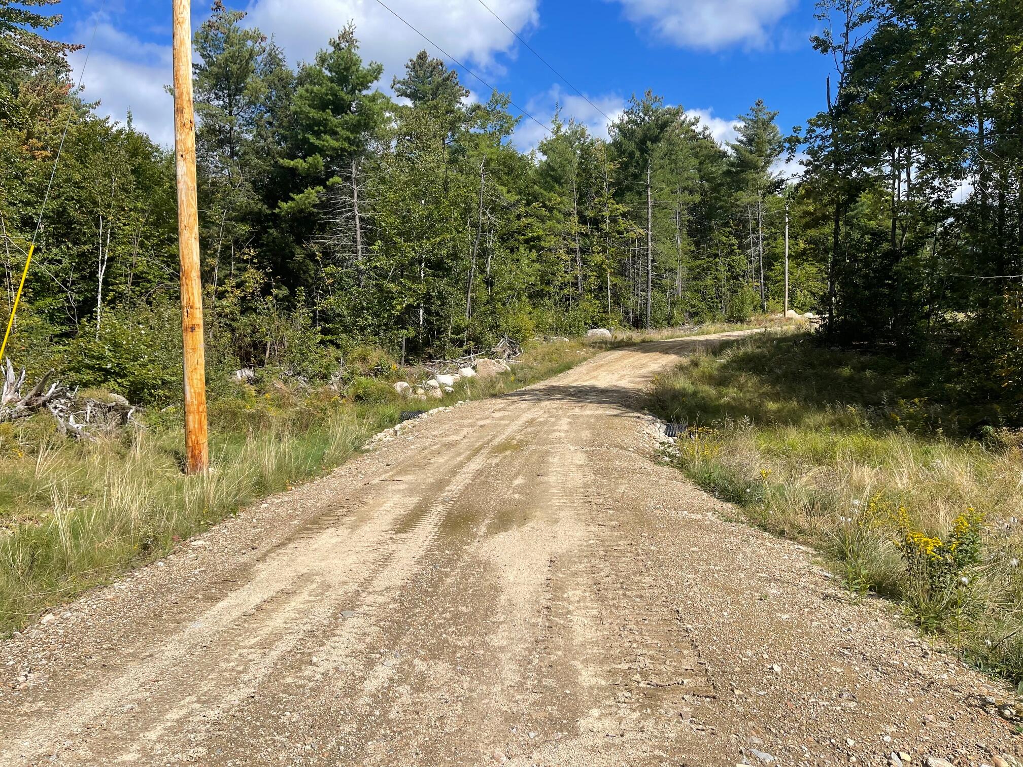 37 Alpine Drive Porter, ME 04068 - Photo 18 of 26 Private ROW road