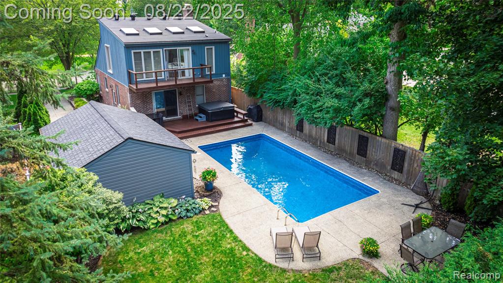 2031 Windemere Road Birmingham, MI 48009 - Photo 40 of 43