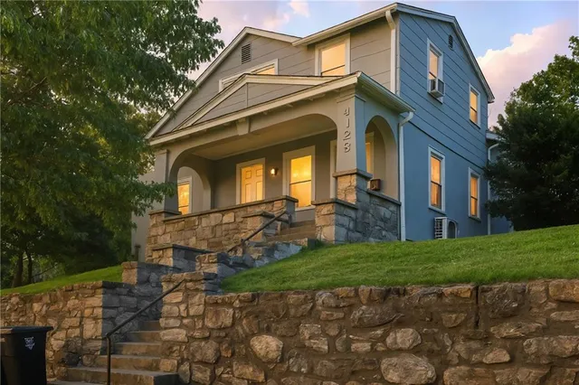 $540,000 | 4128 Locust Street, Kansas City, MO 64110