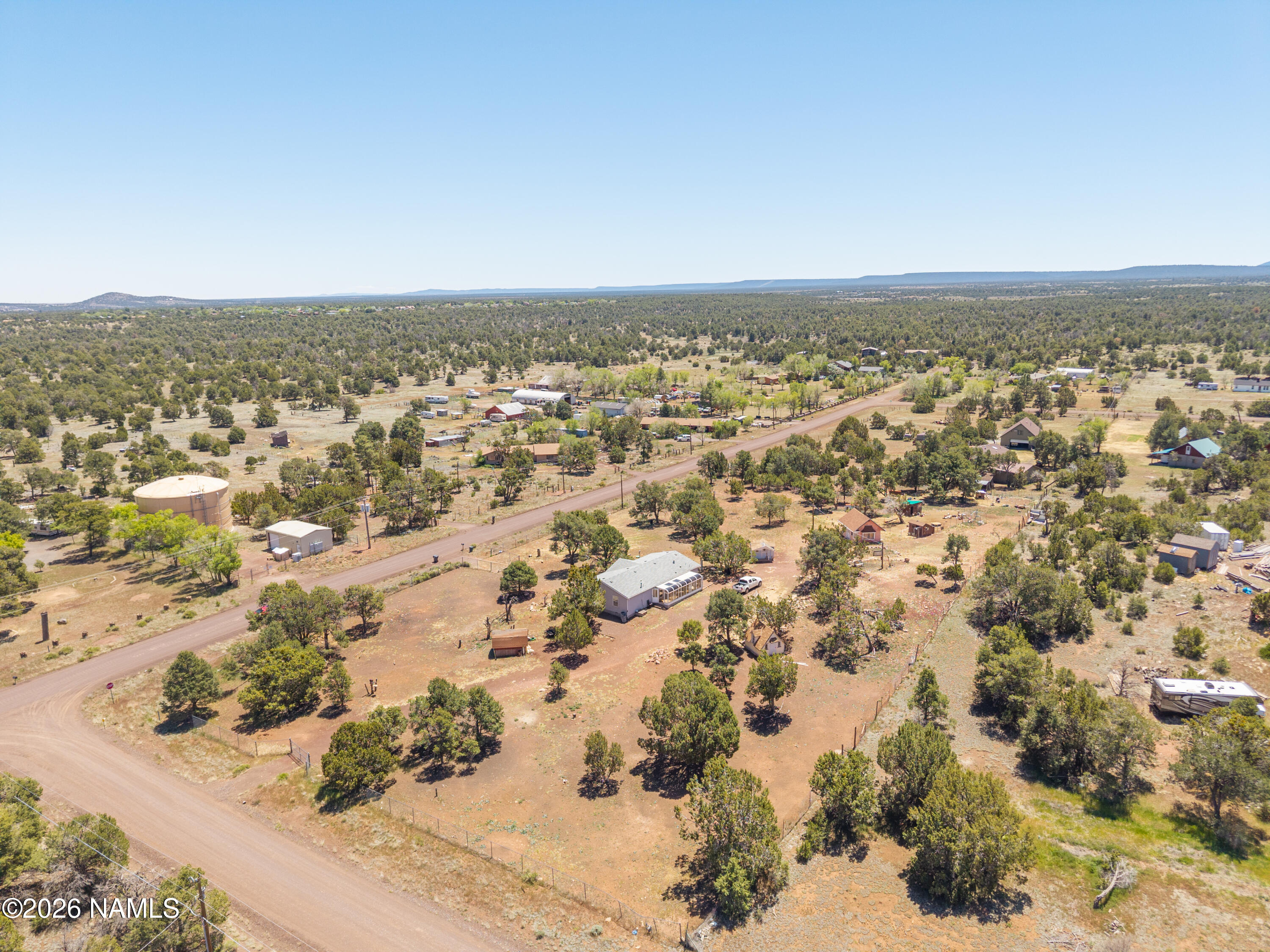 6230 Columbine Road Flagstaff, AZ 86004 - Photo 8 of 42 6230_Columbine_Drone-15