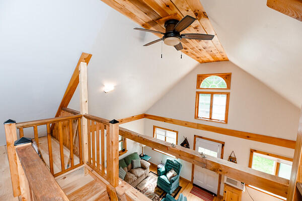 1 Patten Lane Stratton, ME 04982 - Photo 23 of 53 loft view 1