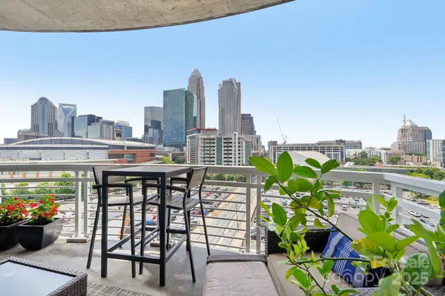 $680,000 | 505 East 6th Street, Unit 1001, Charlotte, NC 28202