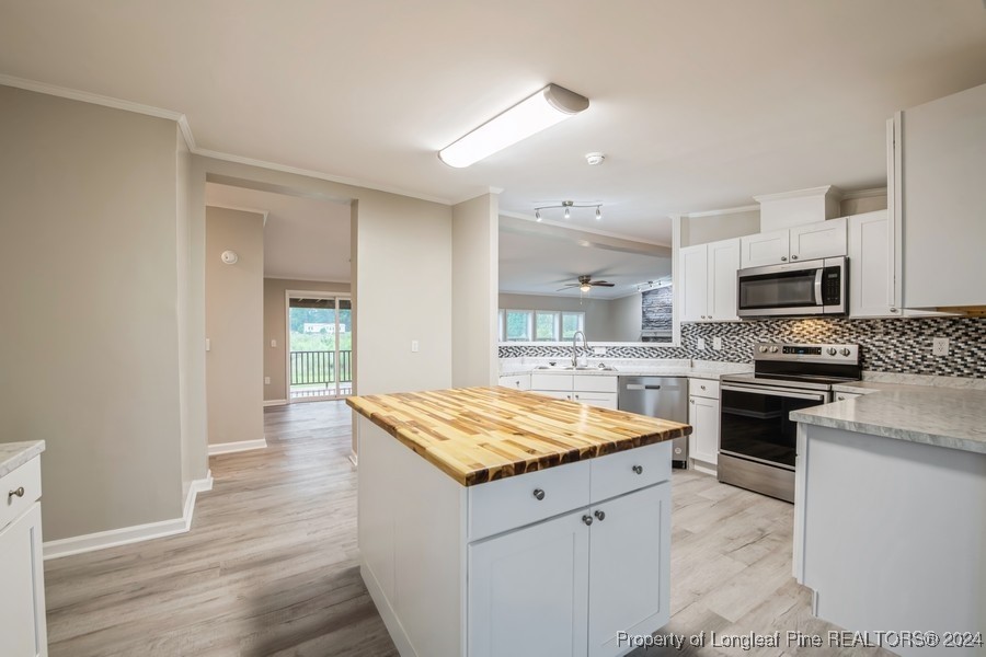 476 Hayes Road Spring Lake, NC 28390 - Photo 8 of 18 Gallery Image 8