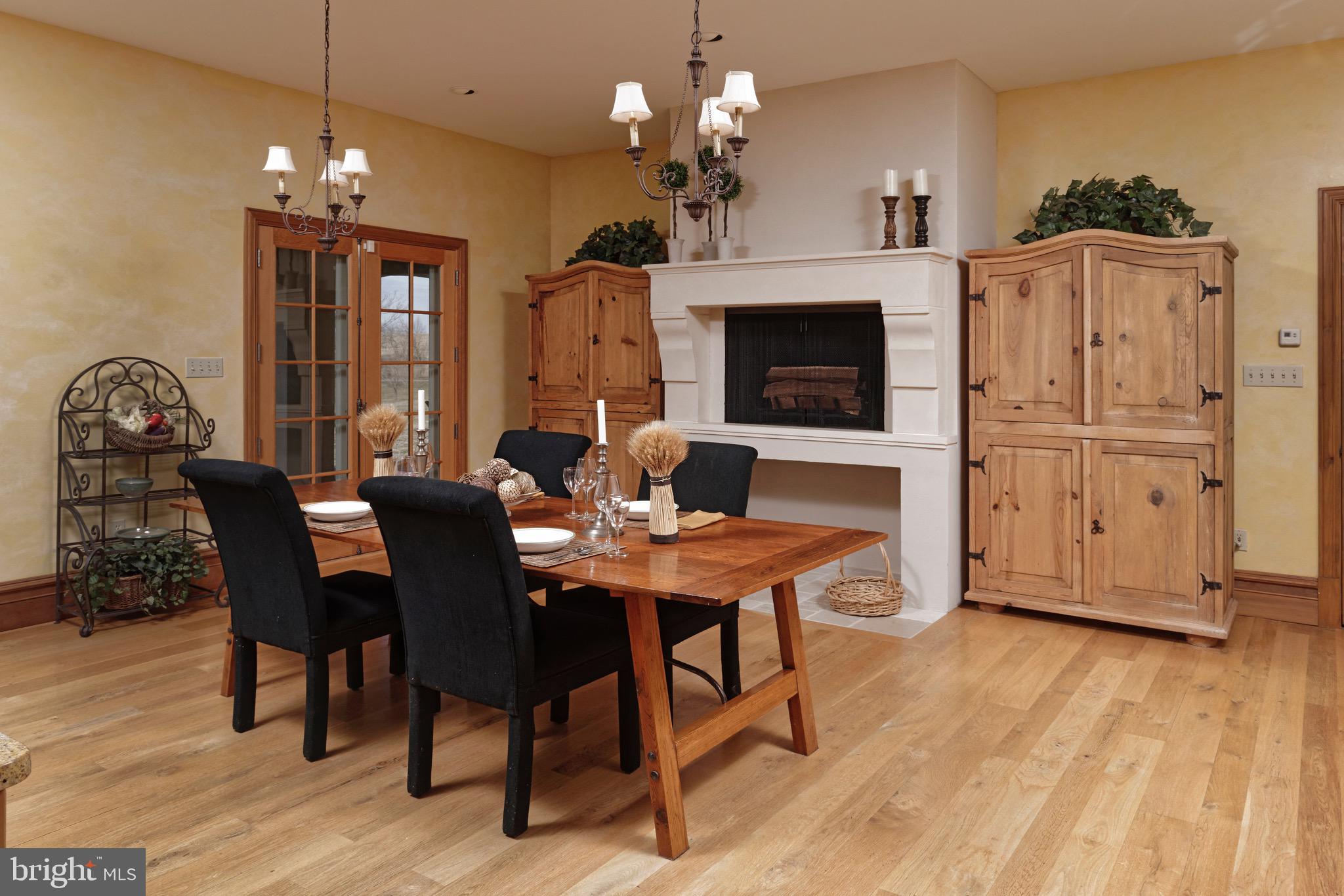 3456 Whiting Road Marshall, VA 20115 - Photo 14 of 69 Kitchen design encourages large gatherings
