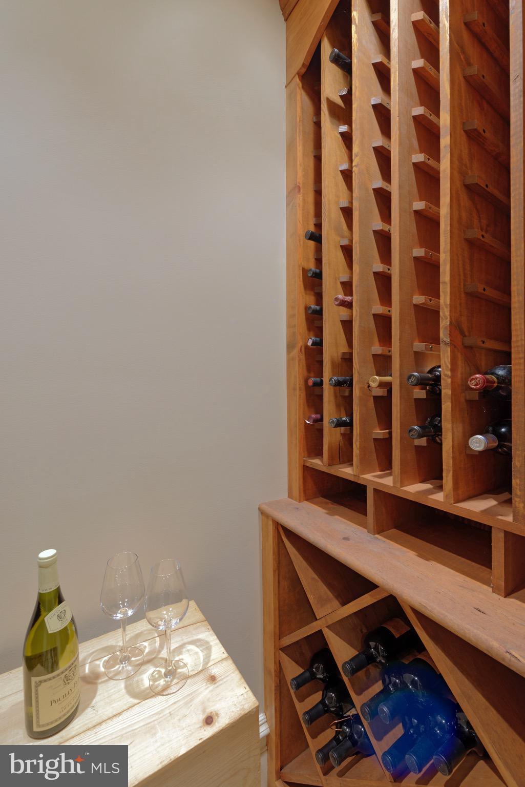 3456 Whiting Road Marshall, VA 20115 - Photo 30 of 69 Wine Cellar
