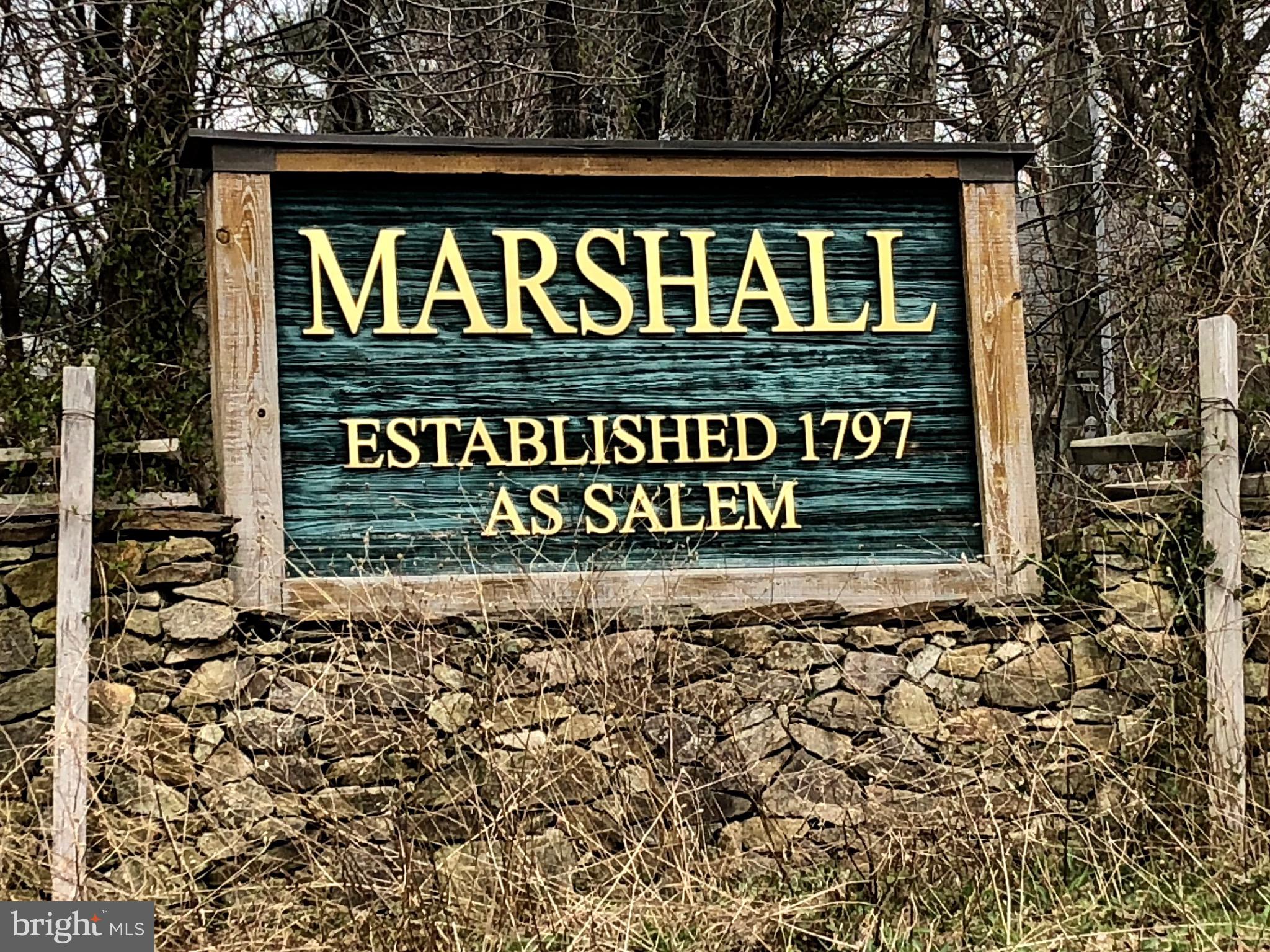 3456 Whiting Road Marshall, VA 20115 - Photo 40 of 69 Marshall is only minutes away!