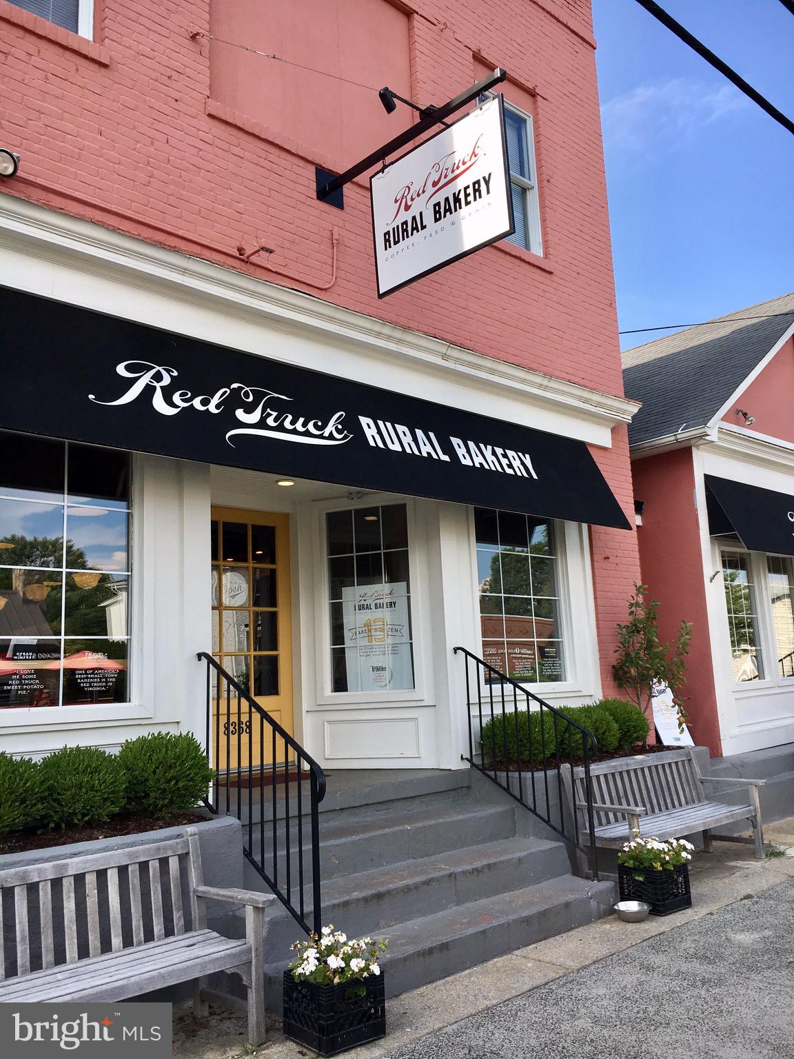 3456 Whiting Road Marshall, VA 20115 - Photo 41 of 69 Well known Red Truck Bakery