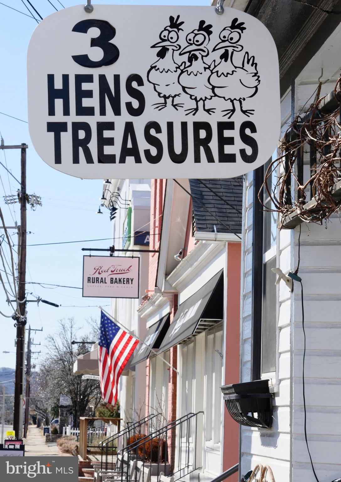 3456 Whiting Road Marshall, VA 20115 - Photo 46 of 69 One of many area antique shops...