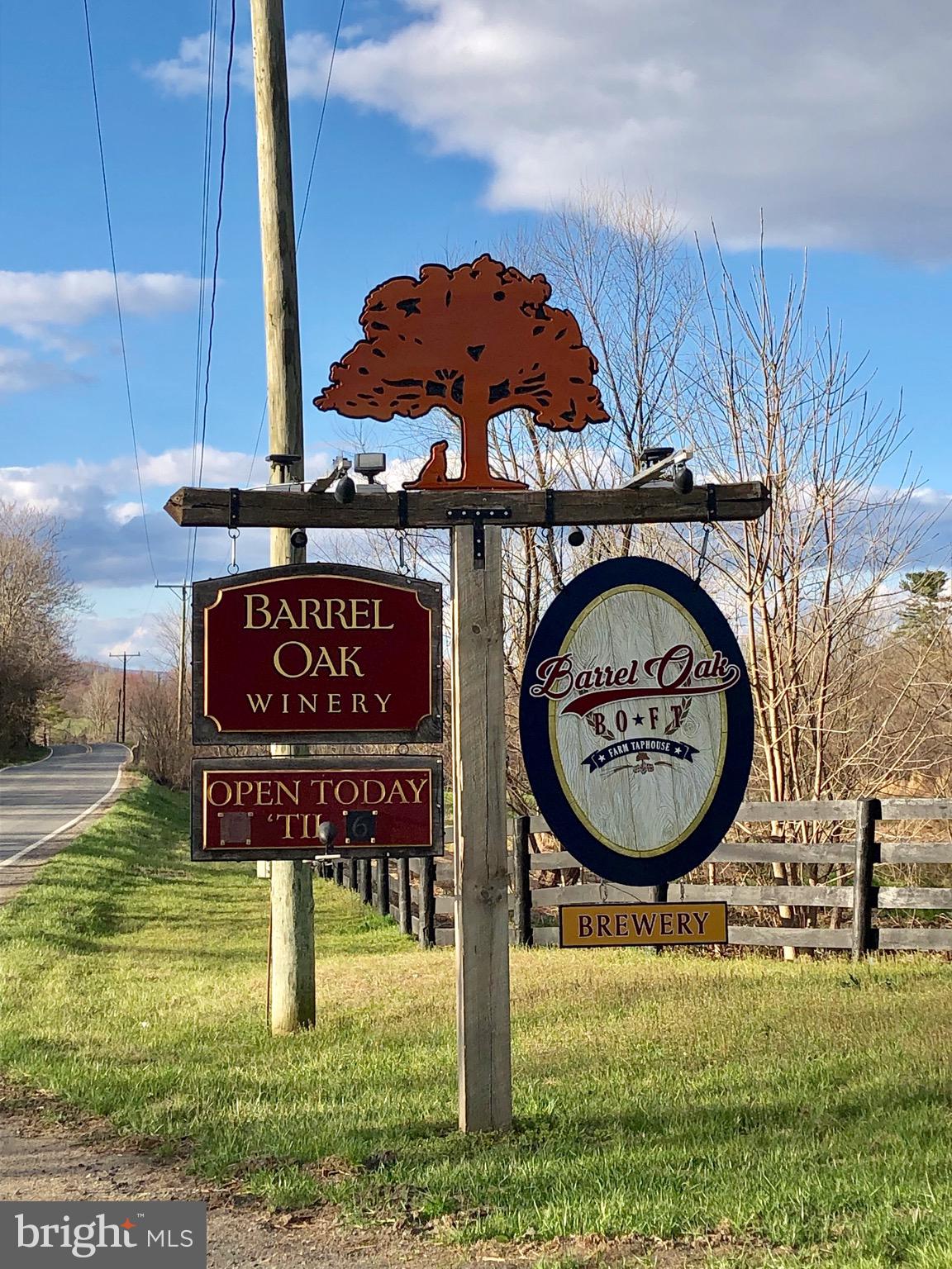 3456 Whiting Road Marshall, VA 20115 - Photo 48 of 69 Plenty of local wineries to visit...
