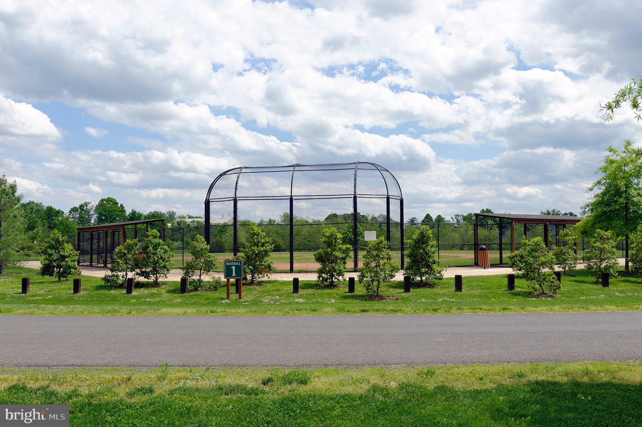 3456 Whiting Road Marshall, VA 20115 - Photo 51 of 69 Playing fields and running and walking paths...