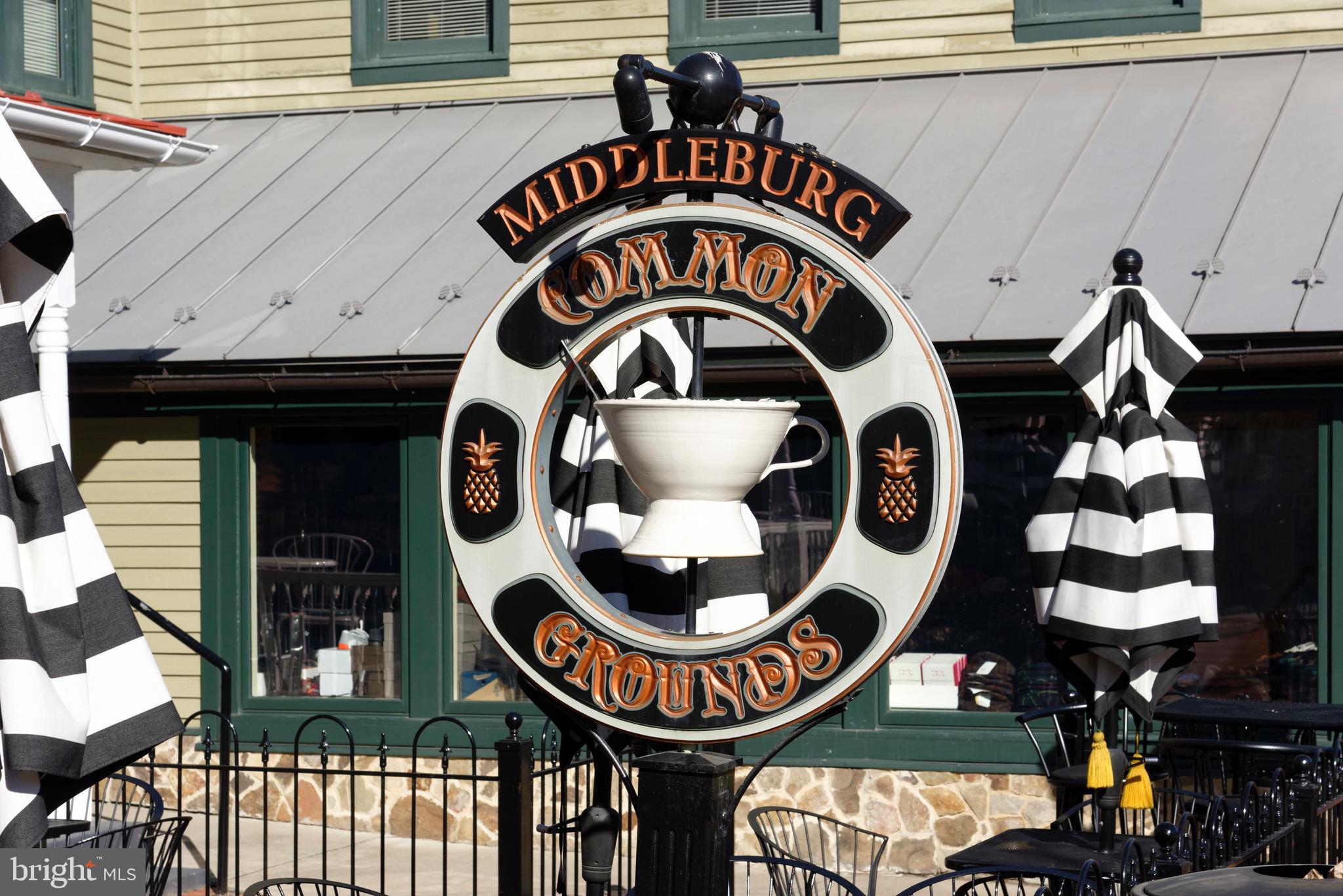 3456 Whiting Road Marshall, VA 20115 - Photo 68 of 69 Wonderful places to eat in Middleburg..