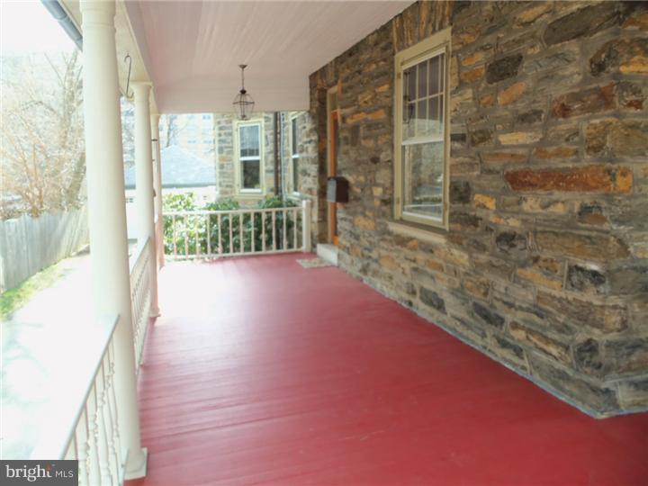 131 Township Line Road Jenkintown, PA 19095 - Photo 3 of 25 Porch