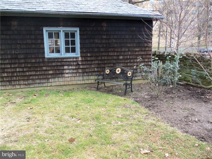 131 Township Line Road Jenkintown, PA 19095 - Photo 22 of 25 Back Yard