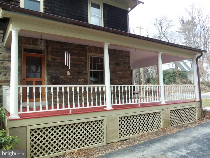 131 Township Line Road Jenkintown, PA 19095 - Photo 24 of 25 Porch
