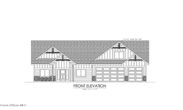 $993,760 | 12626 East Howard Road, Athol, ID 83801