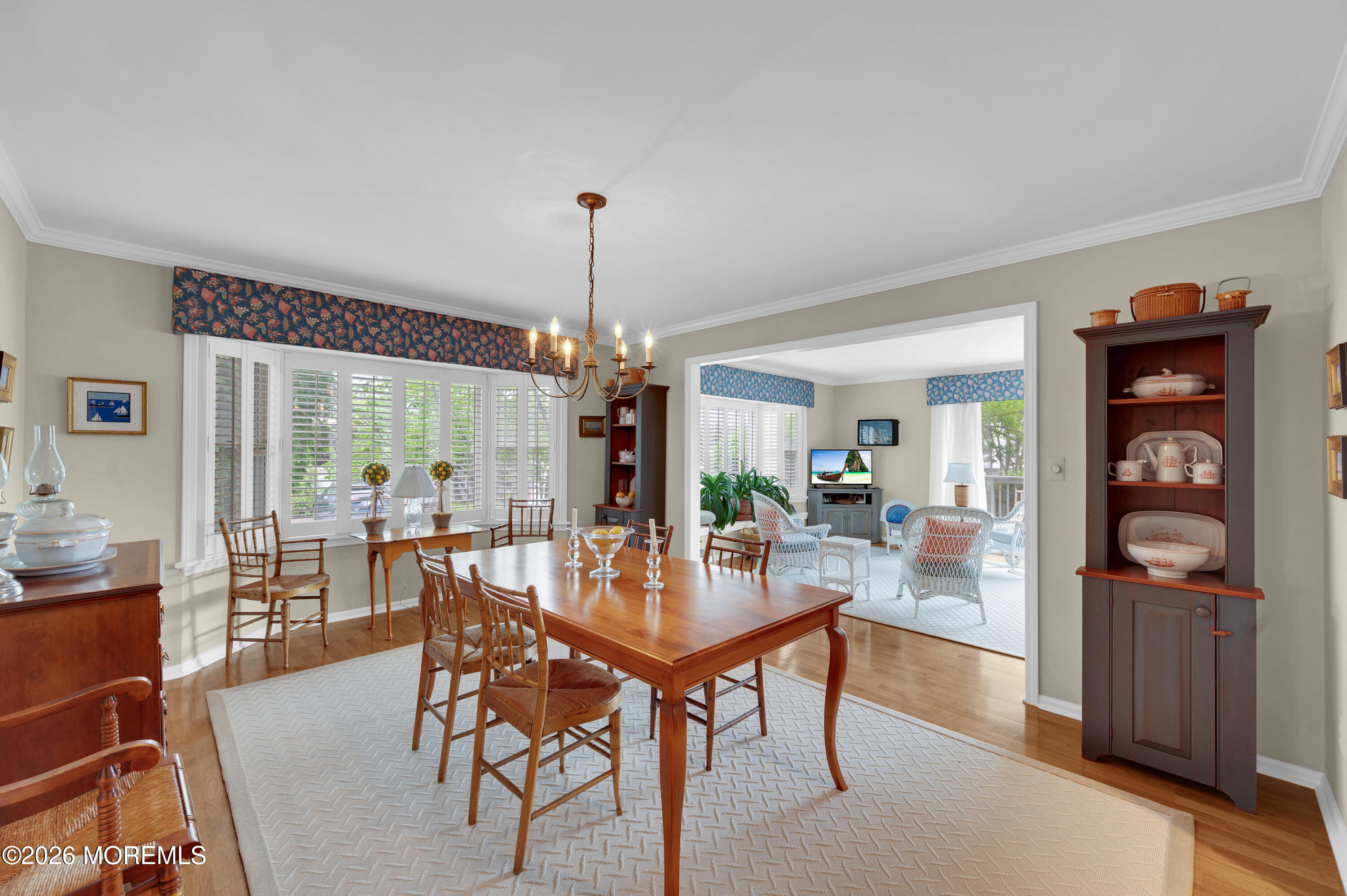 100 Bay Point Harbour, Unit 100 Point Pleasant, NJ 08742 - Photo 16 of 56 Dining 2