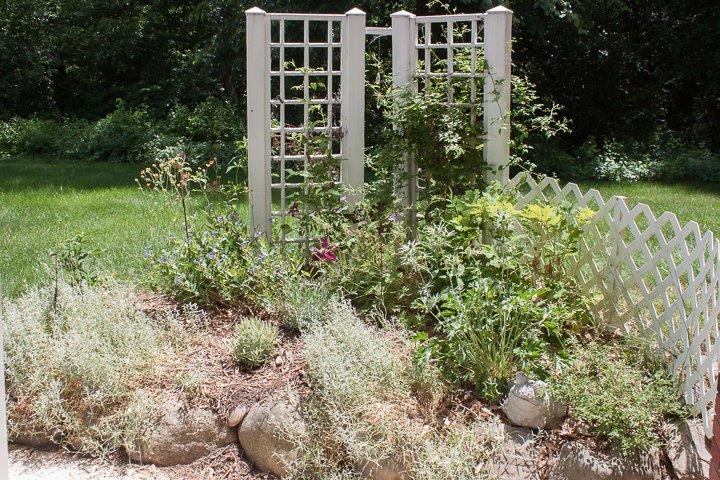 5531 Ellis Road Ypsilanti, MI 48197 - Photo 39 of 43 Summer photo - perennial garden