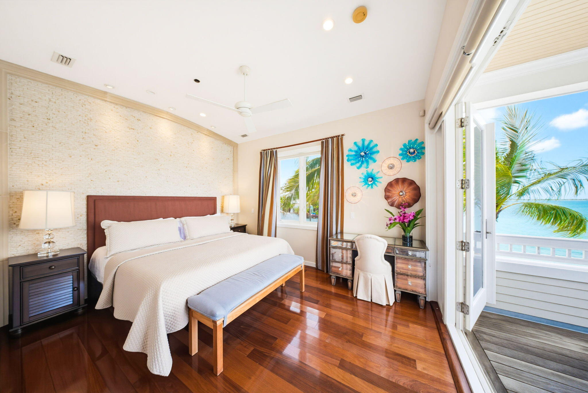 293 Sunset Key Drive Key West, FL 33040 - Photo 21 of 74 Primary Suite