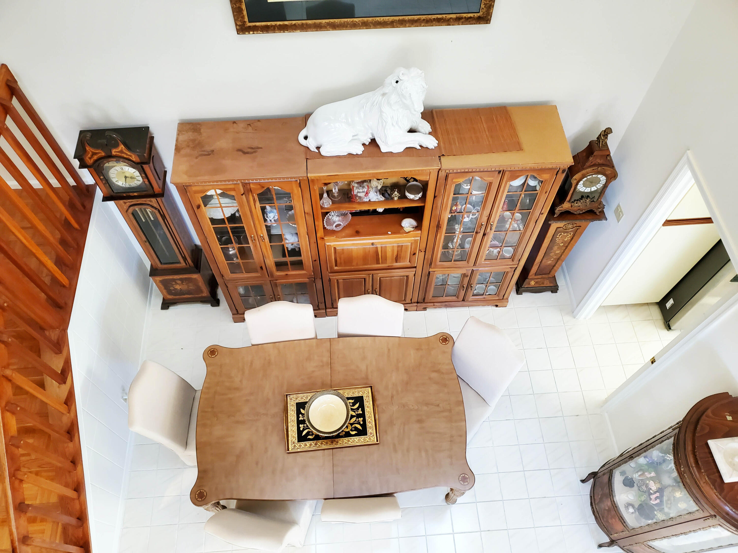 21742 Club Villa Terrace Boca Raton, FL 33433 - Photo 19 of 38 2nd floor view Dining Room