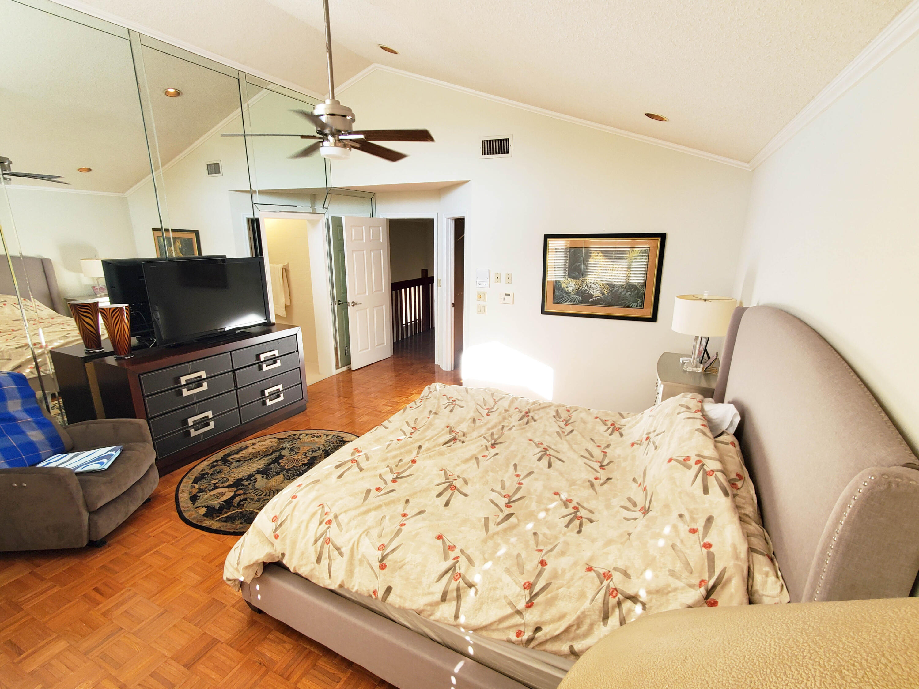 21742 Club Villa Terrace Boca Raton, FL 33433 - Photo 22 of 38 Master Bed room (2)