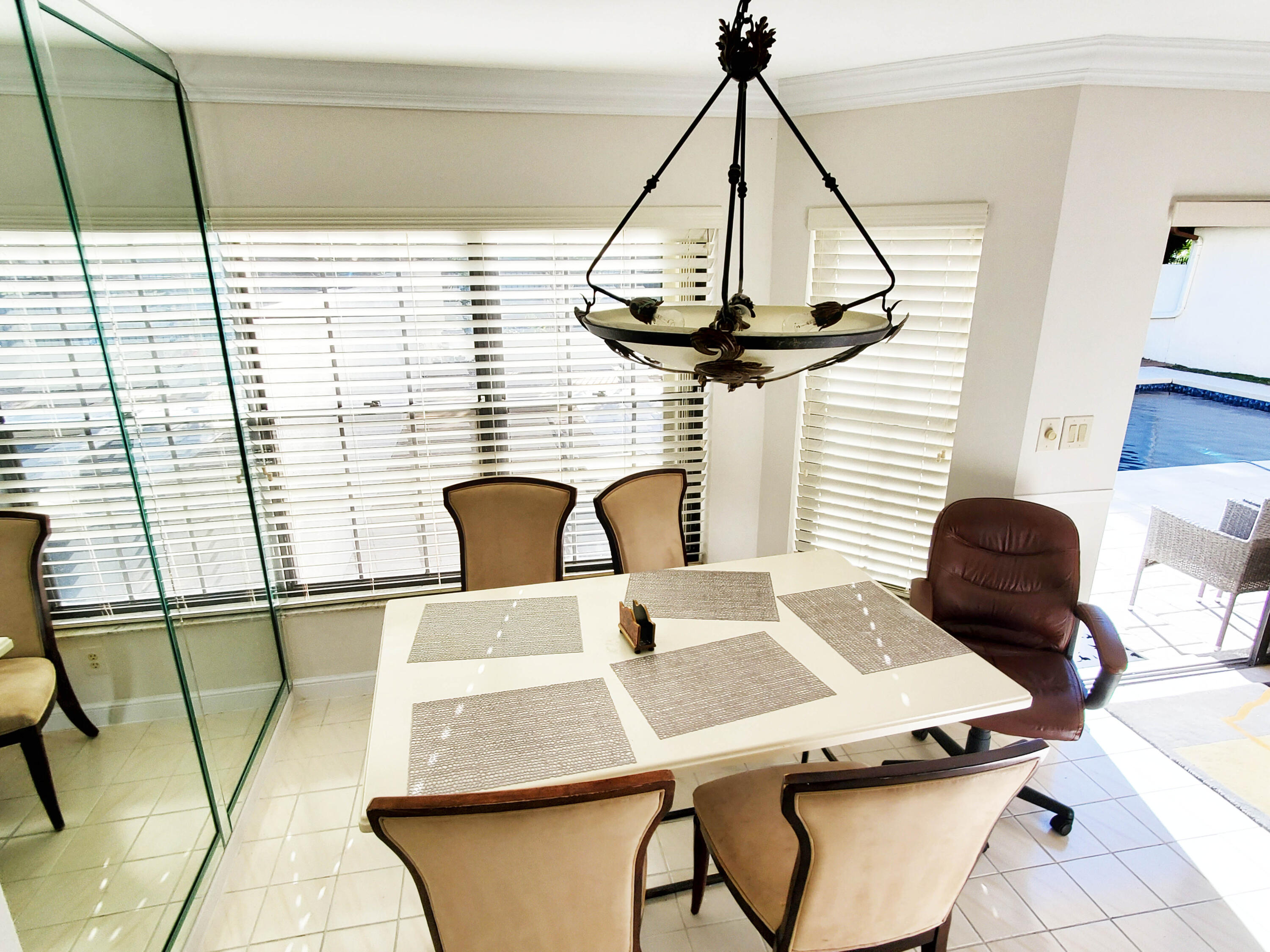 21742 Club Villa Terrace Boca Raton, FL 33433 - Photo 6 of 38 Dining Area (1)