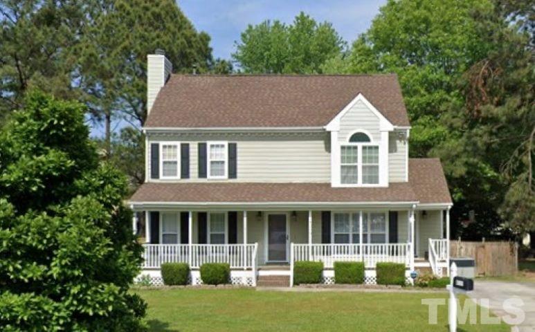 4208 Knightsbridge Way Raleigh, NC 27604 - Photo 1 of 3