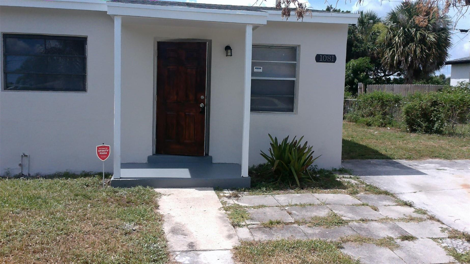 1081 West 27th Street Riviera Beach, FL 33404 - Photo 2 of 7 Photo 2