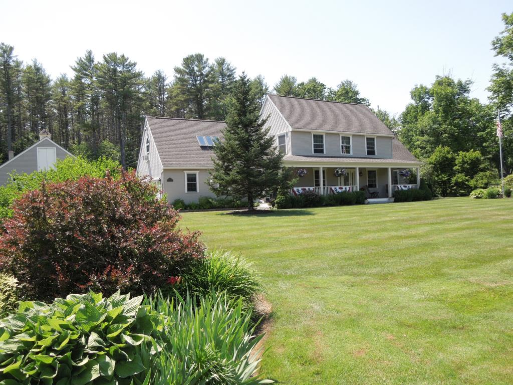34 Calef Hill Road Tilton, NH 03276 - Photo 1 of 34