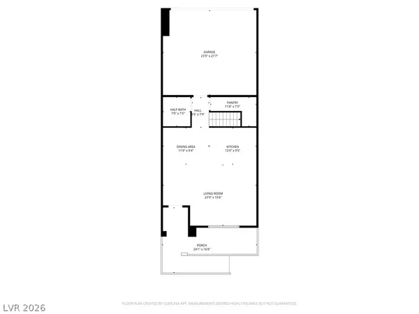 $2,037 | 1524 Maya Crossing Avenue, Henderson, NV 89002