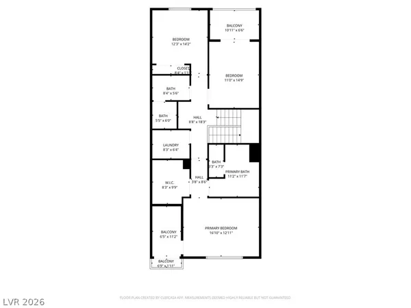 $2,037 | 1524 Maya Crossing Avenue, Henderson, NV 89002