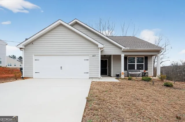 $279,000 | 107 Hammerhead Lane, Thomaston, GA 30286