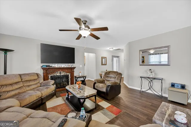 $279,000 | 107 Hammerhead Lane, Thomaston, GA 30286