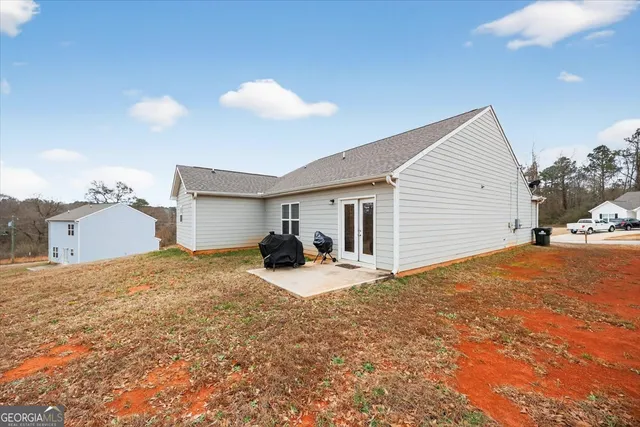 $279,000 | 107 Hammerhead Lane, Thomaston, GA 30286