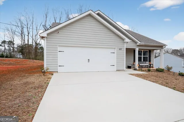 $279,000 | 107 Hammerhead Lane, Thomaston, GA 30286