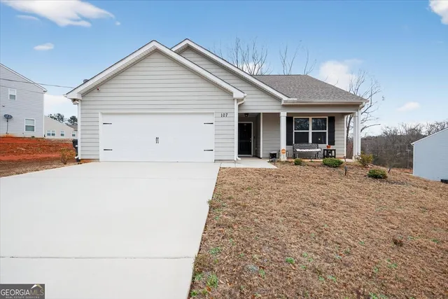 $279,000 | 107 Hammerhead Lane, Thomaston, GA 30286