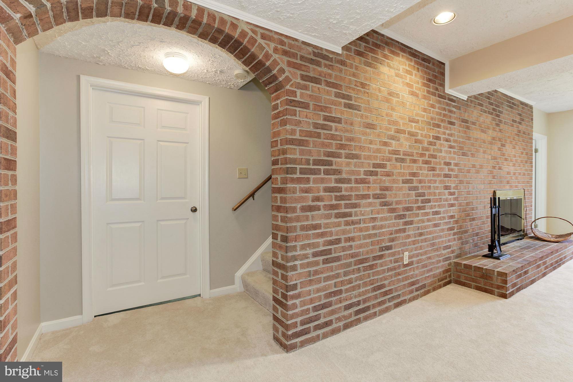 20905 Layton Ridge Drive Gaithersburg, MD 20882 - Photo 17 of 30 Basement