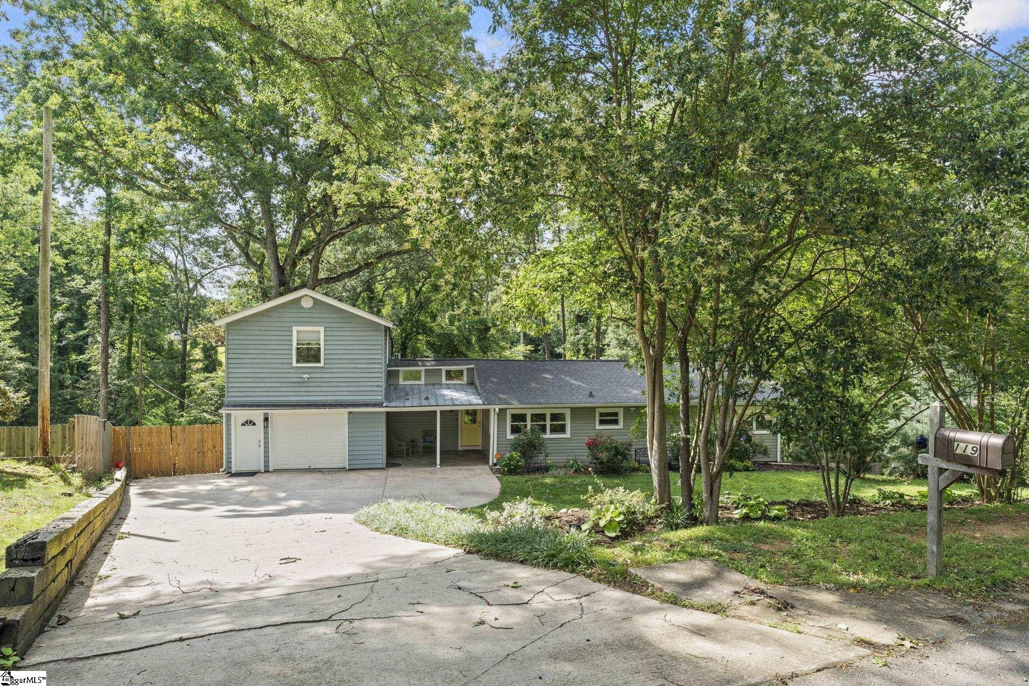 119 West Victoria Road Spartanburg, SC 29301 - Photo 31 of 50