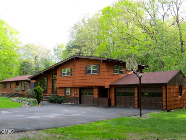 9 Old Redding Road Redding, CT 06896 - Photo 1 of 1 a view of a house with a yard