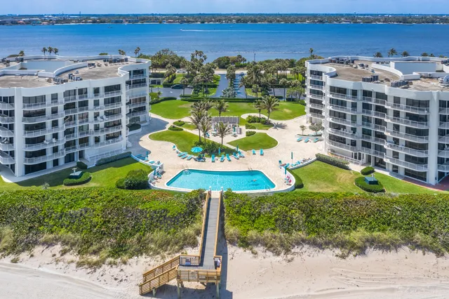 a view of a city with tall buildings