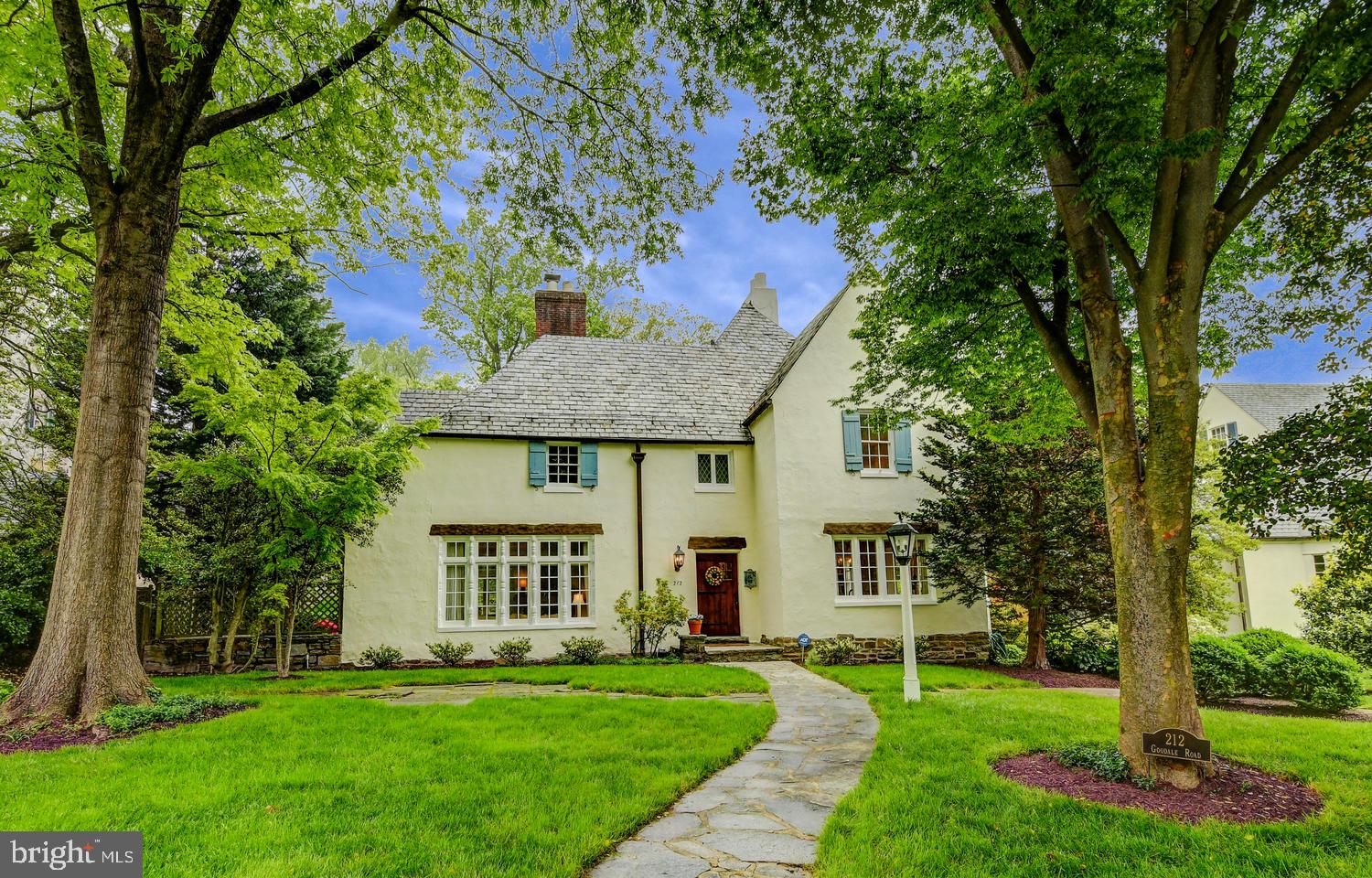 212 Goodale Road Baltimore, MD 21212 - Photo 1 of 39 European inspired home with many updates