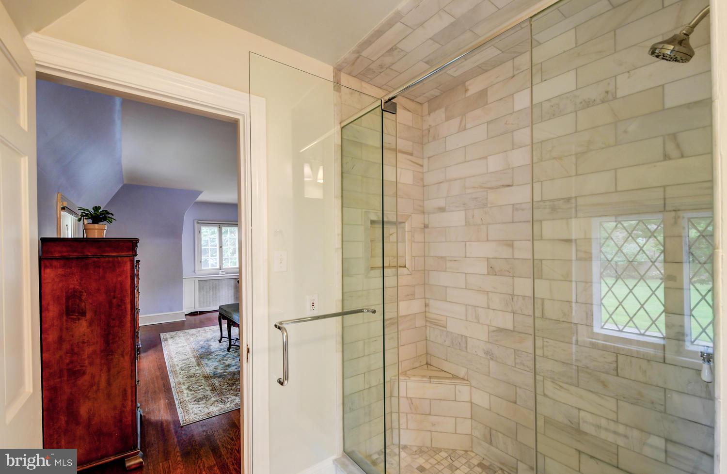 212 Goodale Road Baltimore, MD 21212 - Photo 21 of 39 New marble master bath