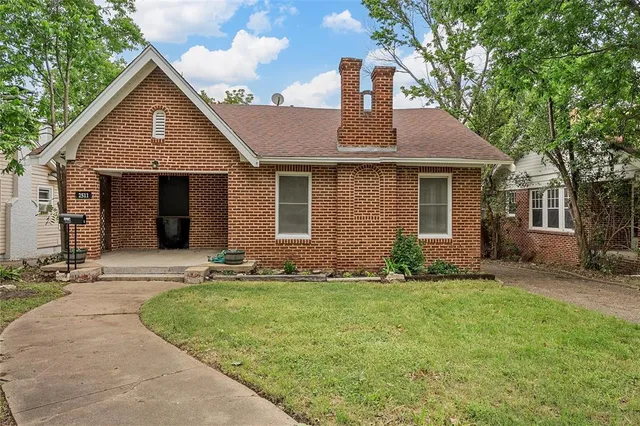 $214,500 | 2511 Parrott Avenue, Waco, TX 76707
