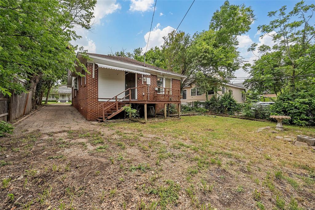 2511 Parrott Avenue Waco, TX 76707 - Photo 14 of 15