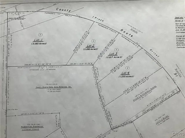 $31,500 | Lot#4 Plaza Drive, Unit 31, Watertown, NY 13601