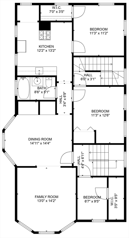 69 Milton Street Dedham, MA 02026 - Photo 30 of 33 a picture of a rug