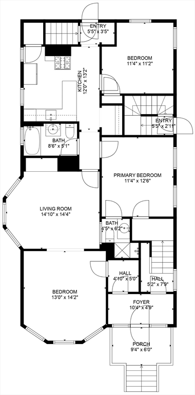 69 Milton Street Dedham, MA 02026 - Photo 32 of 33 unknown