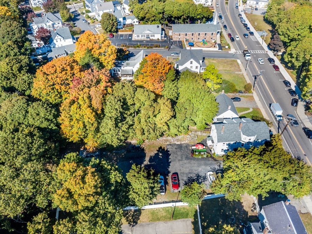 69 Milton Street Dedham, MA 02026 - Photo 4 of 33 a picture of flowers